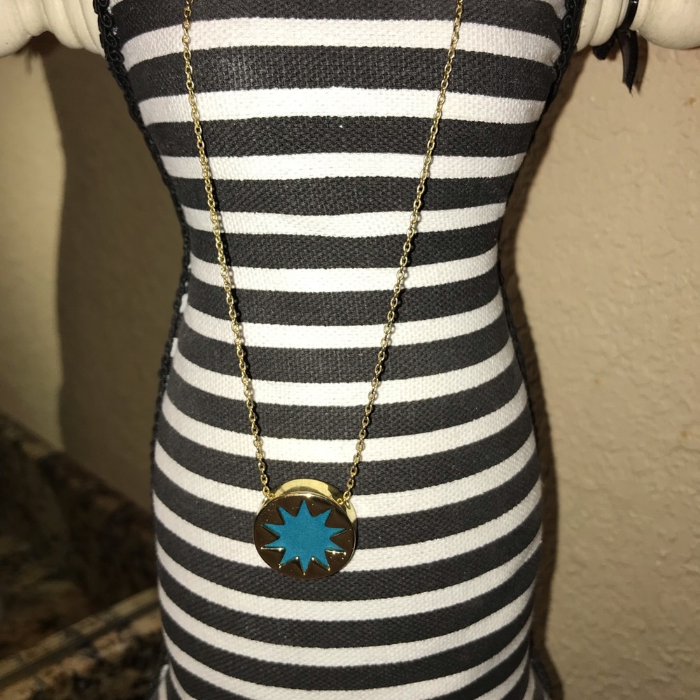 House of Harlow necklace